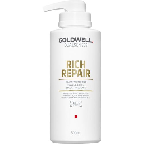 Goldwell Dualsenses Rich Repair 60 Sec Treatment – 500 ml – 4021609061441