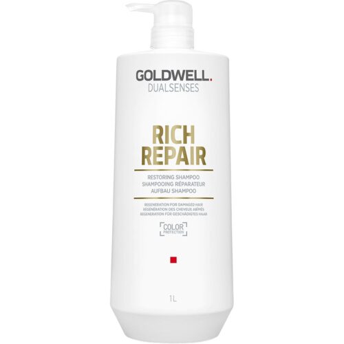 Goldwell Dualsenses Rich Repair Restoring Shampoo – 1000 ml – 4021609029229