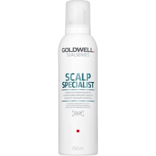 Goldwell Dualsenses Scalp Specialist Sensitive Foam Shampoo – 250 ml – 4021609029359