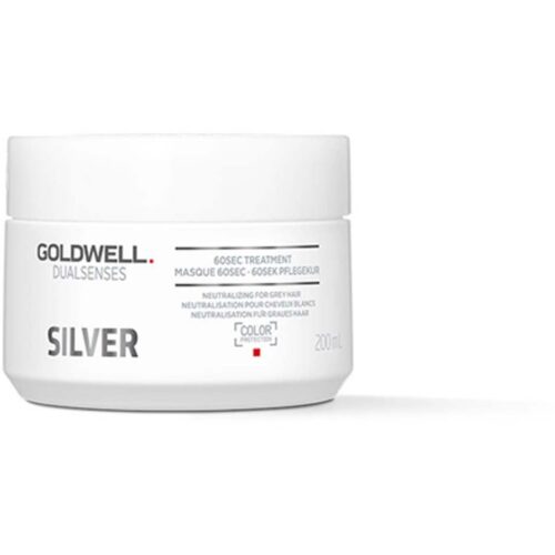 Goldwell Dualsenses Silver 60 Sec Treatment 200 ml – 4044897062440