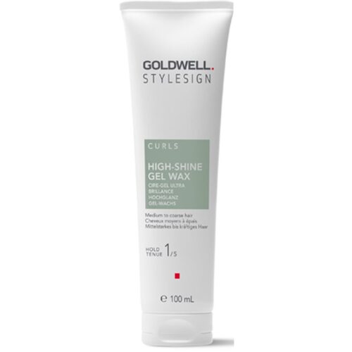 Goldwell StyleSign High-Shine Gel Wax 100 ml – 4021609520078