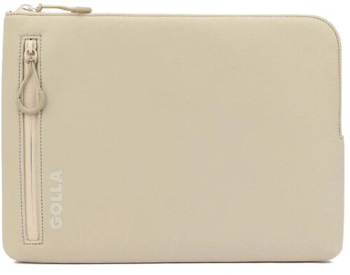 Golla Metro neoprenhylse (13″) – Beige – 7319926016624