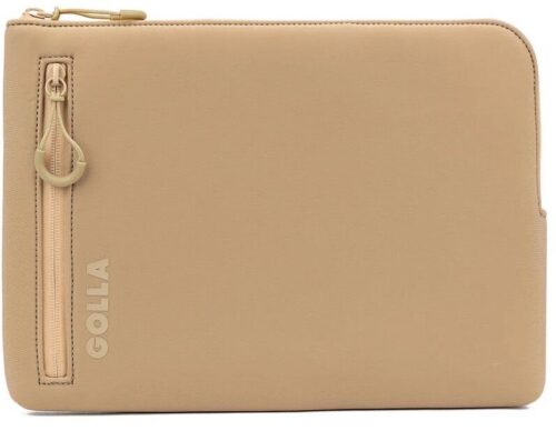 Golla Metro neoprenhylse (13″) – Brun – 7319926016594