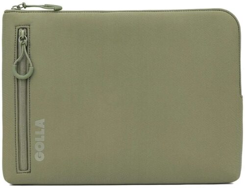 Golla Metro neoprenhylse (13″) – Grønn – 7319926016563