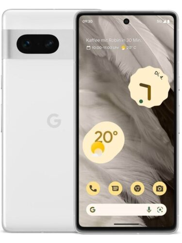 Google Pixel 7 5G 256GB/8GB – Snow – 0810029936651