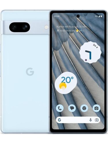 Google Pixel 7a 128GB/8GB – Sea Blue – 0840244702144