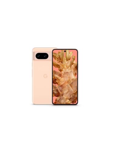 Google Pixel 8 128GB/8GB – Rose – 0840244706982