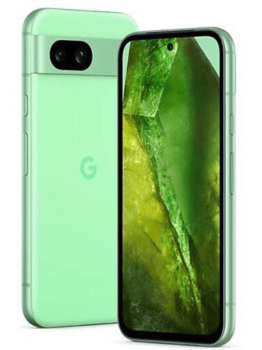 Google Pixel 8a 128GB/8GB – Aloe Green – 0840244708313