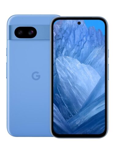 Google Pixel 8a 128GB/8GB – Bay Blue – 0840244707958