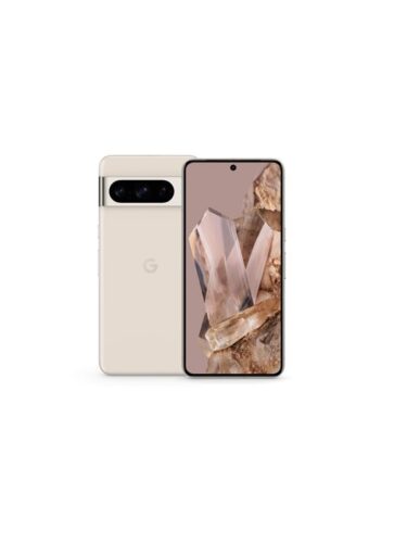 Google Pixel 8 Pro 128GB/12GB – Porcelain – 0840244705121