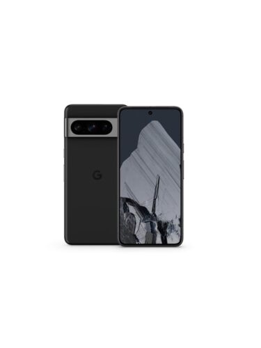 Google Pixel 8 Pro 256GB/12GB – Obsidian – 0840244705299