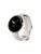 Google Pixel Watch – Polished Silver with Chalk Band – 0840244600181