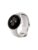 Google Pixel Watch 2 – polished silver aluminum – smart watch with active band – porcelain – 32 GB – 0840353900820