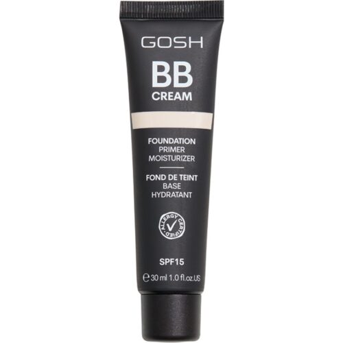 GOSH BB Cream Foundation 1 – 30 ml – 5701278378000
