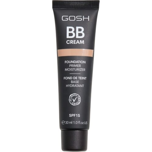 GOSH BB Cream Foundation Warm Beige 003 – 30 ml – 5701278378048
