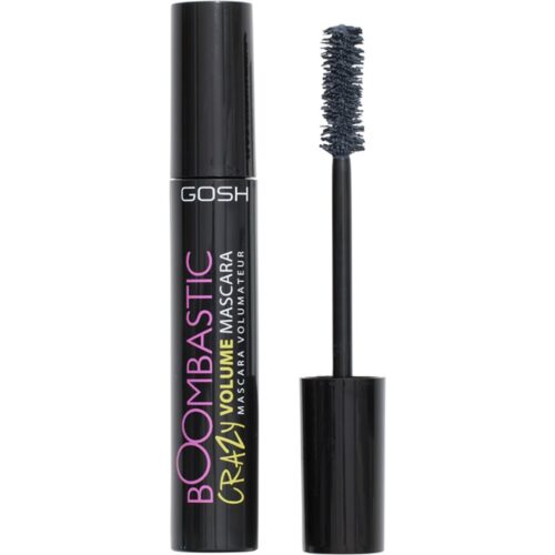 GOSH Boombastic Crazy Mascara Classic Grey 004 – 13 ml – 5711914182564