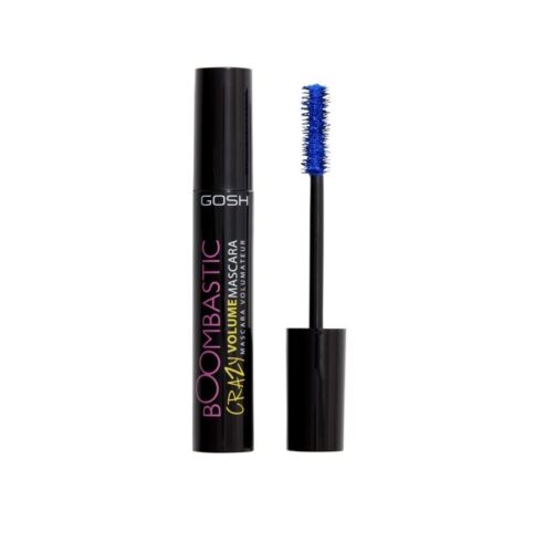 GOSH Boombastic Crazy Mascara Crazy Blue 002 – 13 ml – 5711914165147