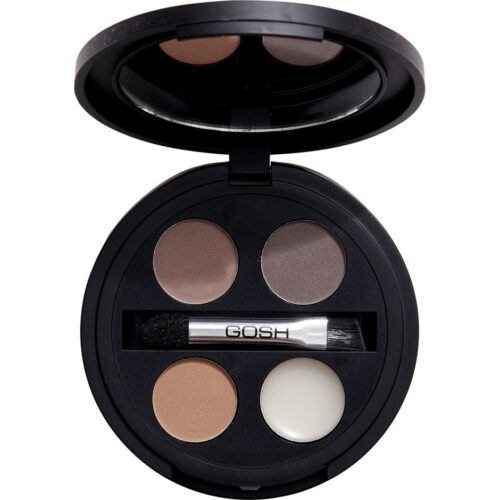 GOSH Eye Brow Kit 3 g – 5701278619004