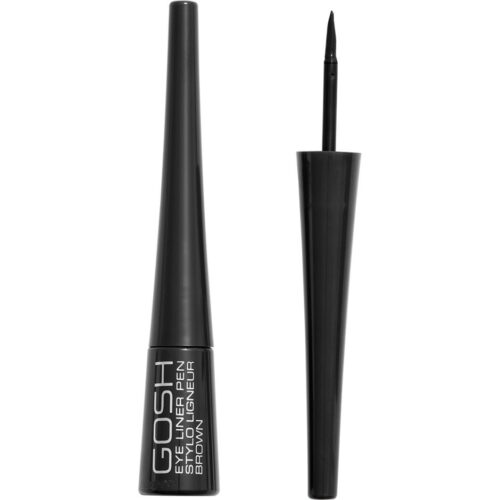 GOSH Eye Liner Pen Black – 30 ml – 0000057028644