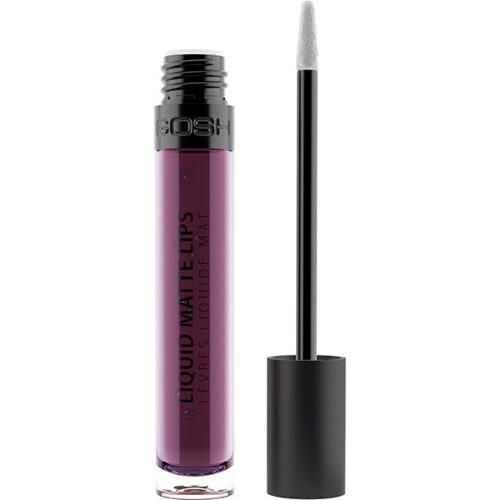 GOSH Liquid Matte Lips 008 Arabian Night – 5711914104306
