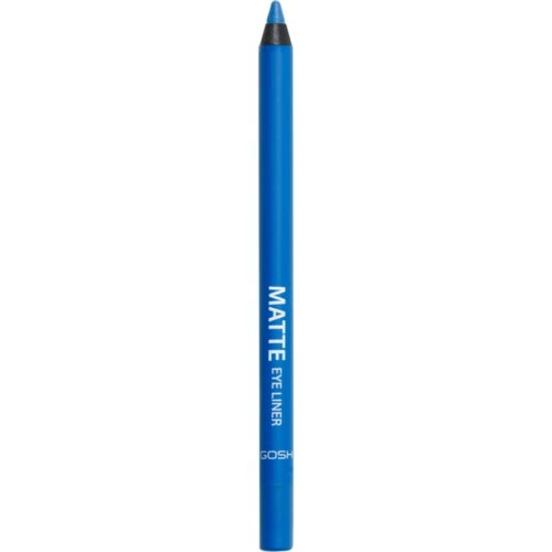 GOSH Matte Eye Liner Caribbean 007 – 1,2 g – 5711914172220