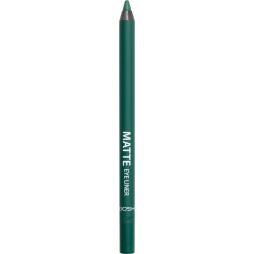 GOSH Matte Eye Liner Forest Green 012 – 1,2 g – 5711914171971