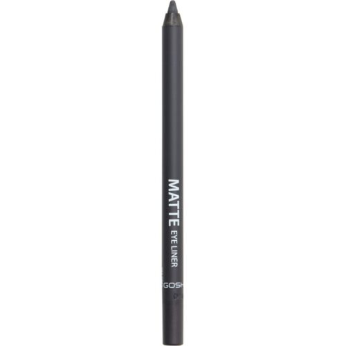 GOSH Matte Eye Liner Grey 003 – 1,2 g – 5711914172022