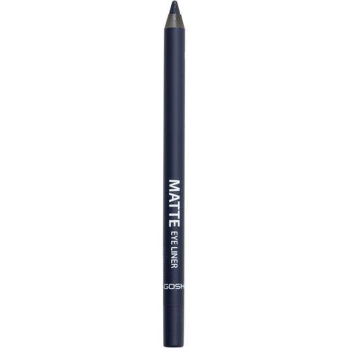 GOSH Matte Eye Liner Midnight Blue 009 – 1,2 g – 5711914171827
