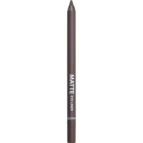 GOSH Matte Eye Liner Mole 005 – 1,2 g – 5711914172121