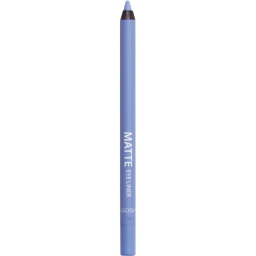 GOSH Matte Eye Liner Ocean Mist 006 – 1,2 g – 5711914172176