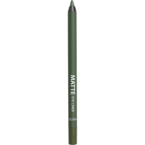 GOSH Matte Eye Liner Olive Gree n018 – 1,2 g – 5711914184131