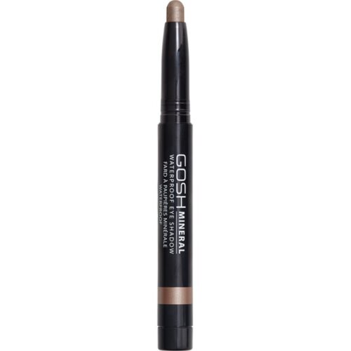 GOSH Mineral Waterproof Eye Shadow Brown 003 – 1,4 g – 5701278563543