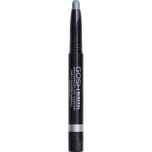 GOSH Mineral Waterproof Eye Shadow Light Blue 007 – 1,4 g – 5701278563628