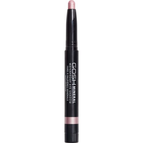 GOSH Mineral Waterproof Eye Shadow Rose 009 – 1,4 g – 5701278563666
