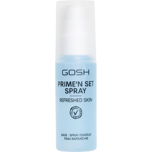 GOSH Prime`n Set Spray Refreshed Skin 001 – 50 ml – 5711914179359