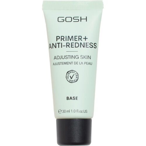 GOSH Primer Plus + Anti Redness 008 – 30 ml – 5711914182274