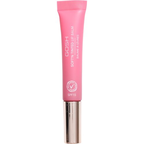 GOSH Soft`n Tinted Lip Balm Pink Rose 005 – 8 ml – 5711914188658