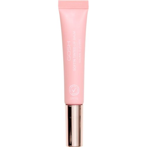 GOSH Soft`n Tinted Lip Balm Rose 003 – 8 ml – 5711914179625