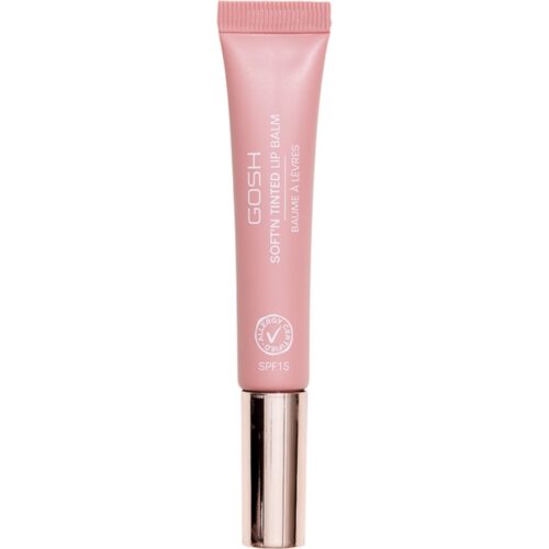 GOSH Soft`n Tinted Lip Balm Vintage Rose 004 – 8 ml – 5711914179670