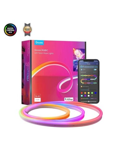 Govee Fleksibel LED-list Neon 5 m – 6974316991830