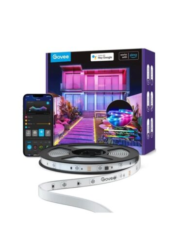 Govee Phantasy LED-list for utendørsbruk 10 m – 6974316991526