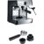 Graef Pivalla + Nespresso Espressomaskin – 4001627010737