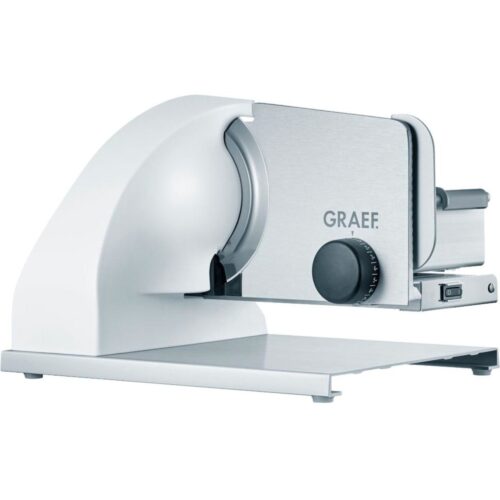 Graef Sliced Kitchen Slicer 901 hvit – 4001627011529
