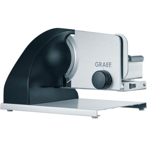 Graef Sliced Kitchen Slicer 902 svart – 4001627011536