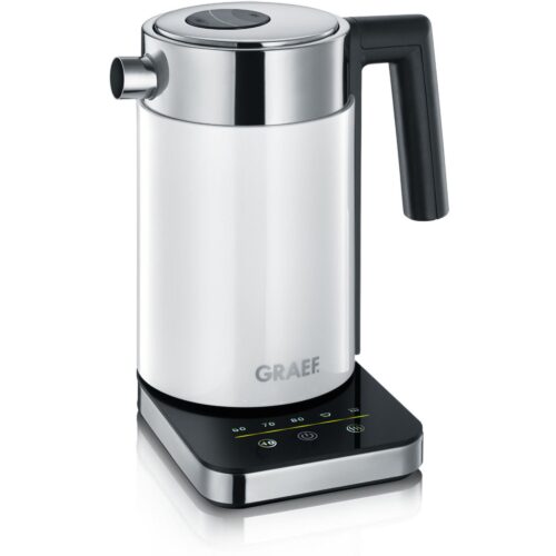 Graef Vapo Vannkoker hvit – 4001627010607