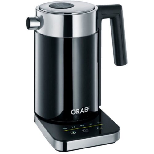 Graef Vapo Vannkoker Svart – 4001627010614