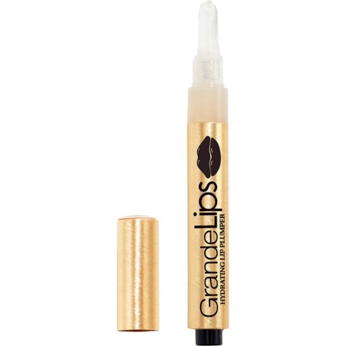 Grande Cosmetics GrandeLIPS Hydrating Lip Plumping Gloss Clear – 0843246140006