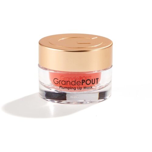 Grande Cosmetics GrandePOUT Plumping Lip Mask Peach – 15 g – 0843246140532