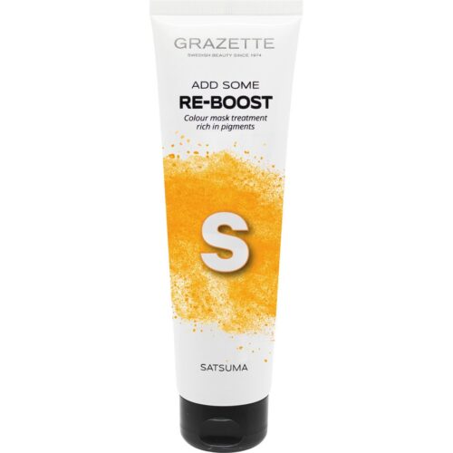 Grazette Re-Boost Satsuma 150 ml – 7331162818152