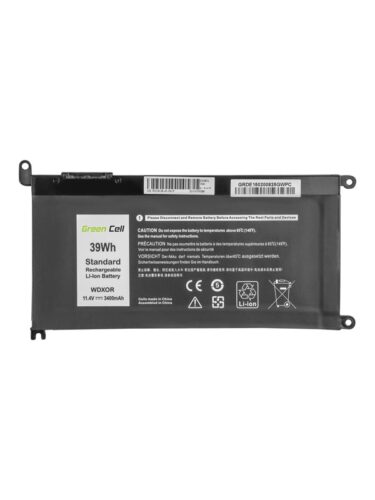 Green Cell laptop batteri- 5907813965654